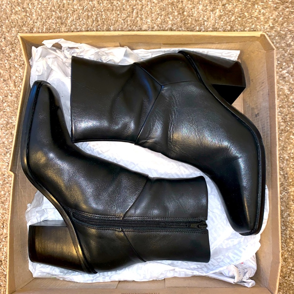 Steve Madden Ankle Boots